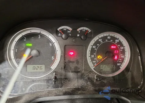 2004 Volkswagen Jetta Gl Tdi z USA, uszkodzony, nr VIN WVWRR61J24W149908